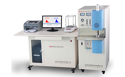 紅外碳硫分析儀的紅外檢測(cè)步驟